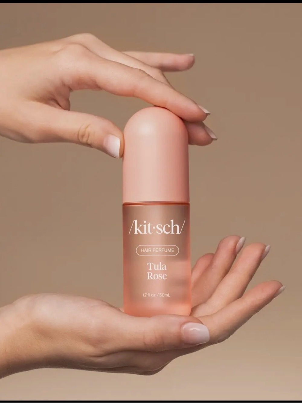 Kitsch Tula Rose 🌹 Hair Perfume - Picture 3 of 3